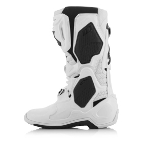 Alpinestars Tech 10 krosiniai batai balti