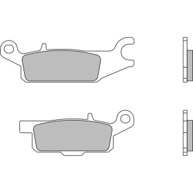 Brembo Brakepads Sintered Off-Road Yamaha Grizzly / Raptor