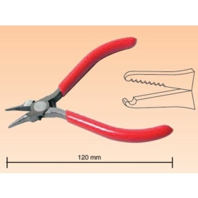 BUZZETTI Piston Ring Remover Plier 120cm