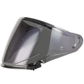 LS2 OF603 VISOR IRIDIUM SILVER