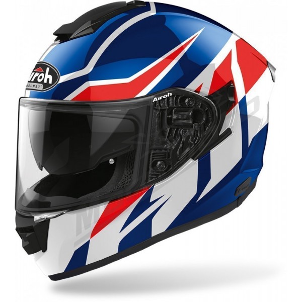 Airoh ST 501 Helmet Frost - MotoMoto