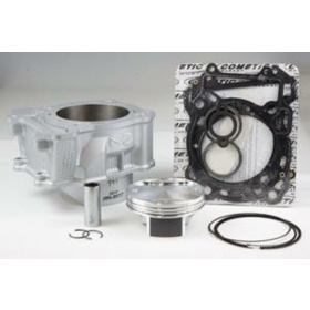 CYLINDER WORKS Big Bore Cylinder Kit - Ø80mm KAWASAKI KX 250 F 2011-2014