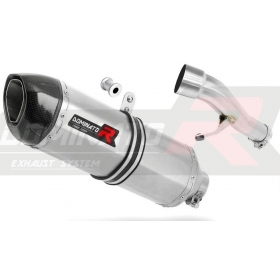 Exhaust silencer Dominator HP1 HONDA CBF 500 2004-2005