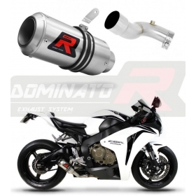 Exhaust silincer Dominator GP HONDA CBR 1000 RR 2008-2013