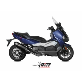 MIVV Speed Edge Full Exhaust System SYM Maxsym 500 TL