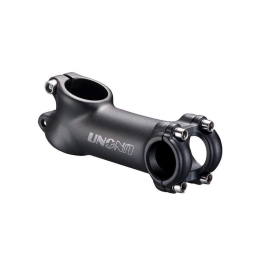 UNO 40° Bicycle Handlebar Stem - 70mm Black