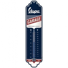 Thermometer VESPA GARAGE