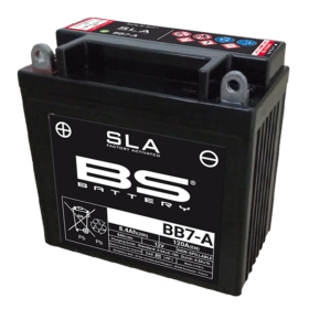 BS BATTERY Battery BB7-A 12V 8.4AH