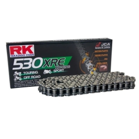 Chain RK Japan 530XRE XW-ring 120 links