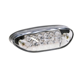 Forte Taillight Alien Clear lens Led