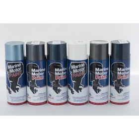 Osculati Engine paint 400ml white