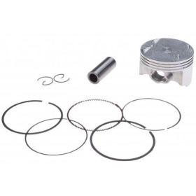 PISTON KIT YAMAHA X-MAX 125 PIN Ø14 Ø52 2006-2013