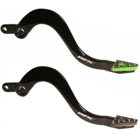 RFX Pro ST Rear Brake Lever KAWASAKI KX / SUZUKI RM-Z 250cc 2005-2020