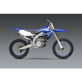 YOSHIMURA RS-12 Signature Serie Full Exhaust System - Yamaha YZ 250 F 2019-2023