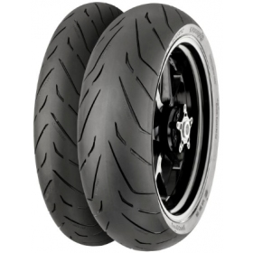 Tyre CONTINENTAL ContiRoad TL 58W 120/70 R17