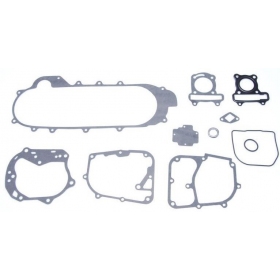 Engine gaskets set CHINESE SCOOTER / CZOPER 50cc 4T (Variator cover length 46cy) 