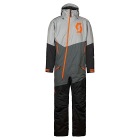 Monosuit Scott Back-X Dryo iron grey/orange 