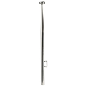 Osculati Flagpole AISI316 Ø25mm 610mm