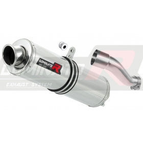 Exhaust silencer Dominator Round HONDA CBR 500 R 2016-2019