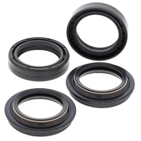 ALL BALLS Fork Oil Seal & Dust Cover 37x50x11 HONDA/SUZUKI/SHERCO/KAWASAKI