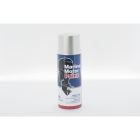 Osculati Engine paint 400ml metallized grey