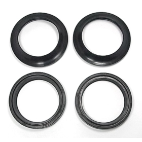 TOURMAX Fork Oil Seals & Dust Cover - 39x52x11 HONDA CB / CBX / CX / VF / VFR / VT / XL 350-1100cc 1981-2001