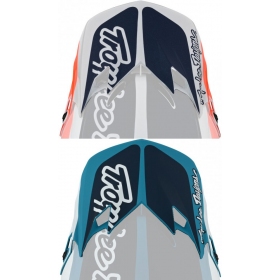 Troy Lee Designs SE4 Corsa Helmet Peak
