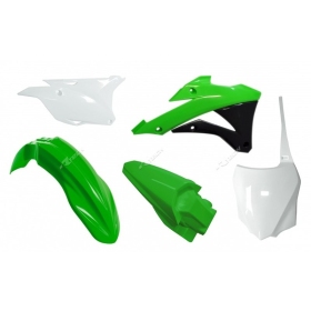 RACETECH Plastic Kit Kawasaki KX85 2020