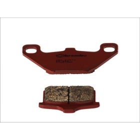  Brembo Brakepads Sintered Rear Road HYOSUNG / KAWASAKI