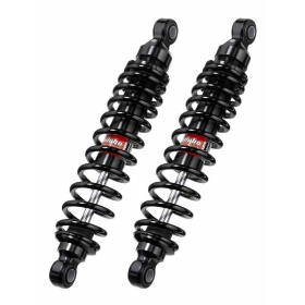 BITUBO WME02V2 Twin Rear Shock Absorber - Black Kymco Superdink 09-11