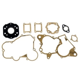 Engine gaskets set MAXTUNED DERBI EBE050 (until 2006y) LC 50cc / Ø40 2T