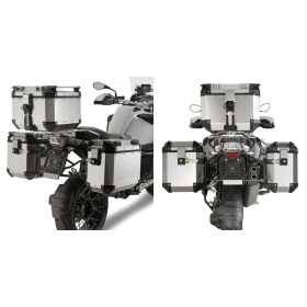 Givi PL5108CAM šoninės daiktadėžės laikiklis BMW R1200-1250GS 14-23