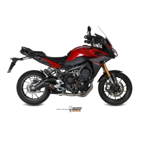 MIVV Oval Full Exhaust System Yamaha Tracer 900