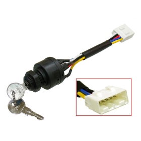 Sno-X Ignition switch Arctic Cat Bearcat / F / T 2007-11