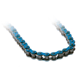 KMC 420H-140l chain, reinforced blue