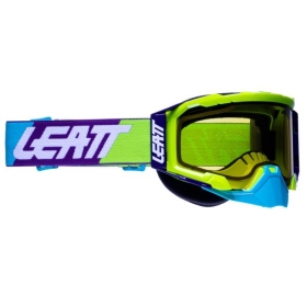 IŠPARDAVIMAS! Krosiniai Leatt akiniai Velocity 5.5 SNX Neon Yellow