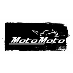 Sticker MotoMoto Fury Edition