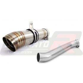 Exhaust kit Dominator GP2 APRILIA RSV4 RR 2015-2016