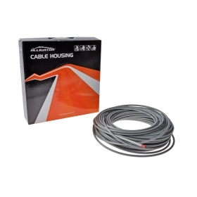 Cabel casing 2,5x5,3mm 30m Grey