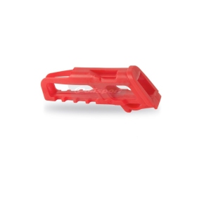 Polisport chain guide Honda CRF250R / 450R Red