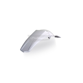 Polisport Rear Fender YZ250F / 450FWhite