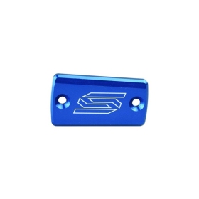 SCAR Front Master Cylinder Cover Husqvarna FE, TE 250/501cc 18-23 Blue