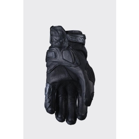 Five SF2 Black Gloves