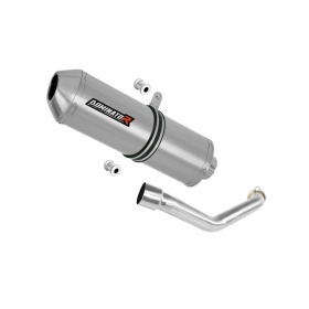 SUZUKI BURGMAN 400 2003-2006 Exhaust Silencer Muffler OVR + dB killer