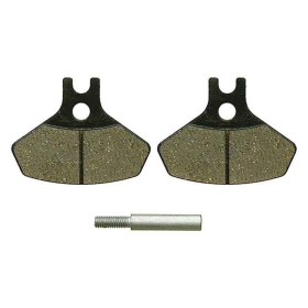 Bronco Brakepadset Can-Am DS450 2008-12