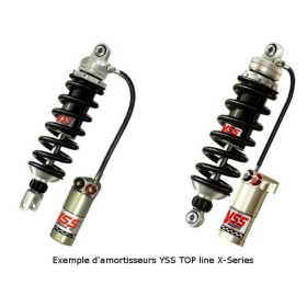 YSS RD222 Twin Rear Shock Absorbers