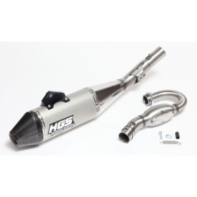 HGS Exhaust system complete set Gas Gas / Ktm / Husqvarna 350