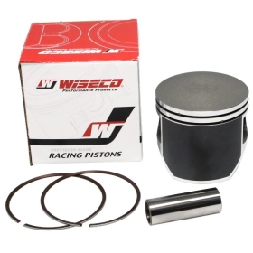 Wiseco piston POLARIS 340 FAN COOLED 1986-2007 2461CS PIN Ø16 Ø62.50