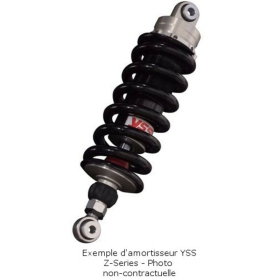 YSS Topline Z-Series MZ456 Rear Shock Absorber  Triumph Daytona / Sprint / Trident / Trophy 1200 91-03