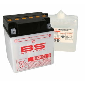 BS BATTERY Battery BB30CL-B 12V 31.6AH